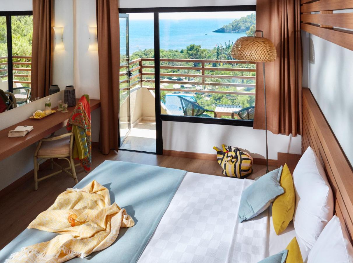 Tui Magic Life Sarigerme Hotel Екстериор снимка