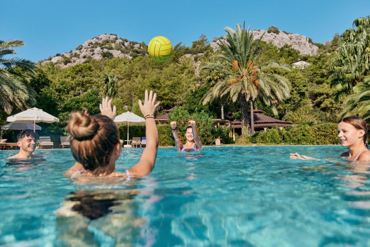 Tui Magic Life Sarigerme Hotel Екстериор снимка
