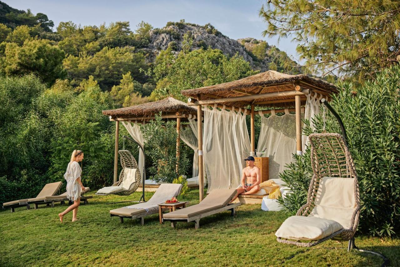 Tui Magic Life Sarigerme Hotel Екстериор снимка