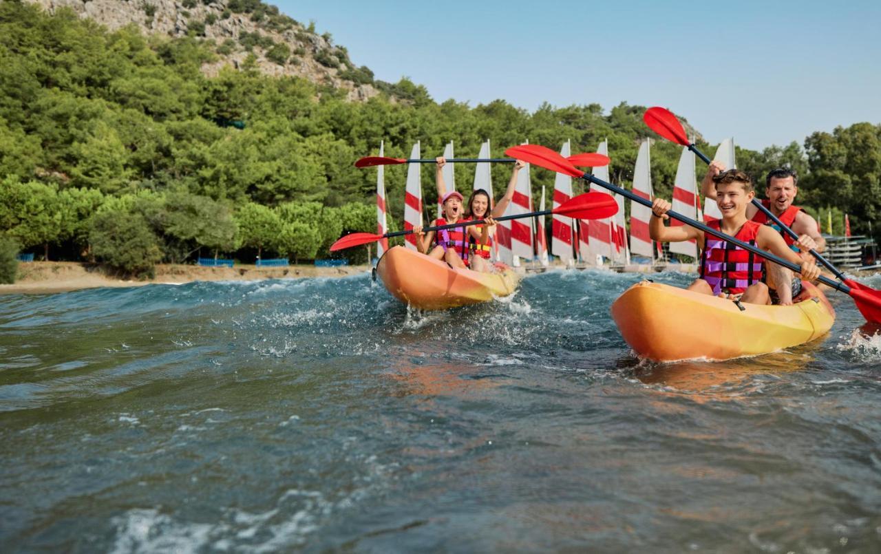 Tui Magic Life Sarigerme Hotel Екстериор снимка