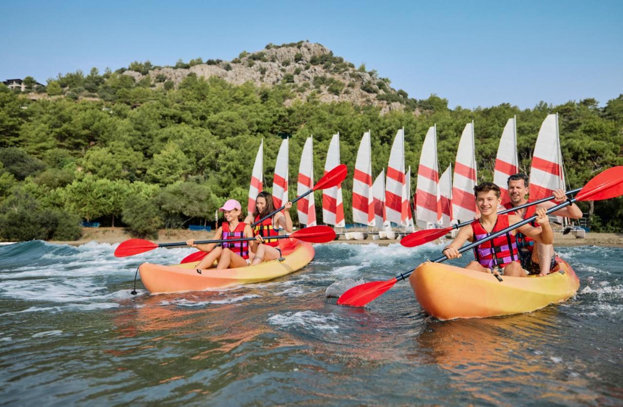 Tui Magic Life Sarigerme Hotel Екстериор снимка