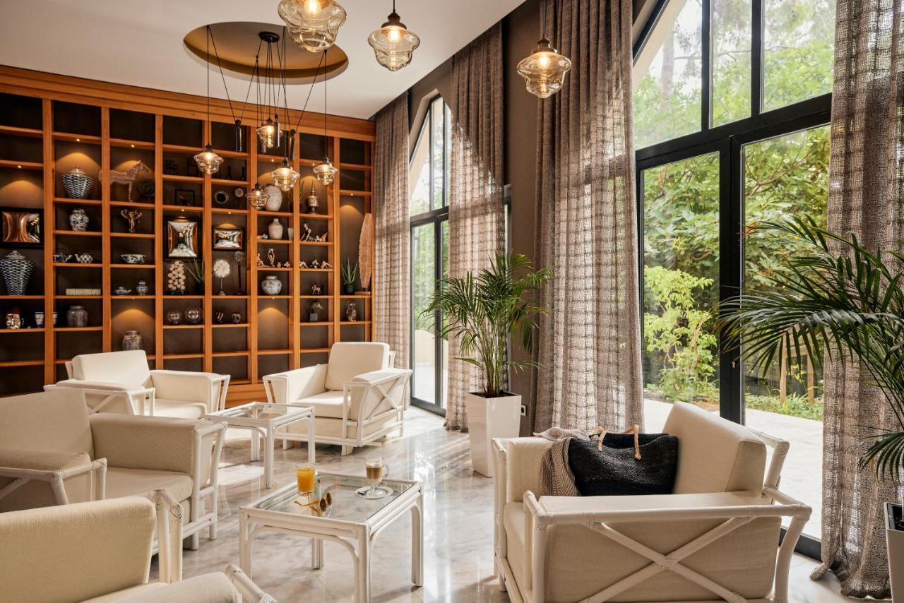 Tui Magic Life Sarigerme Hotel Екстериор снимка