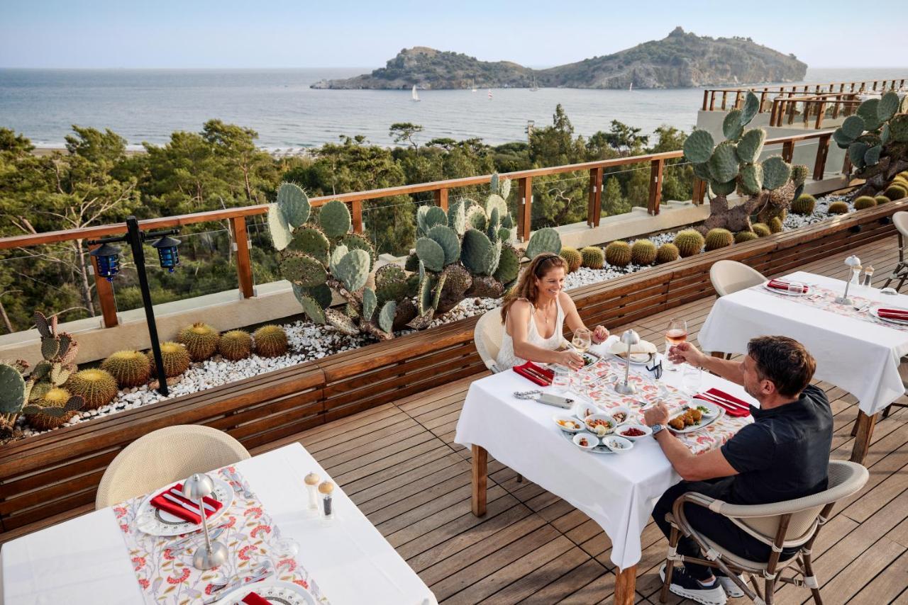 Tui Magic Life Sarigerme Hotel Екстериор снимка