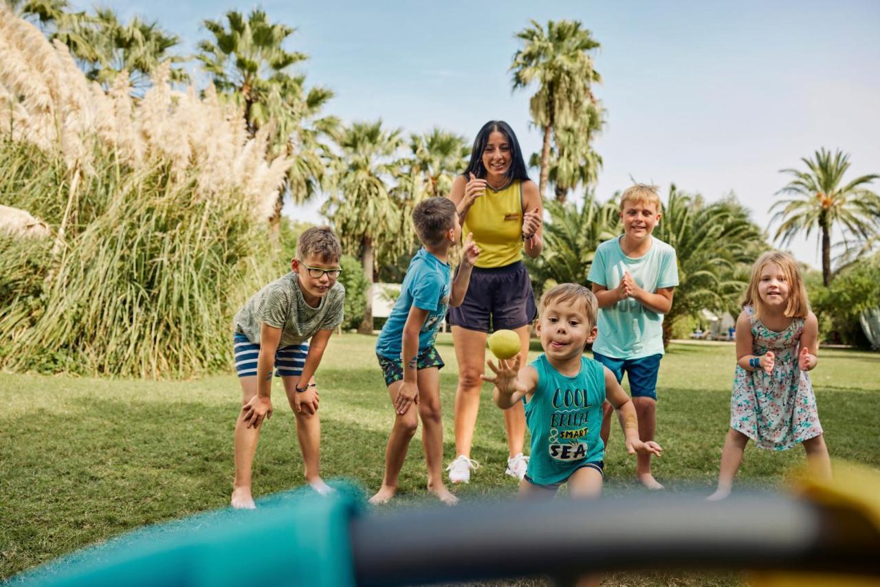 Tui Magic Life Sarigerme Hotel Екстериор снимка