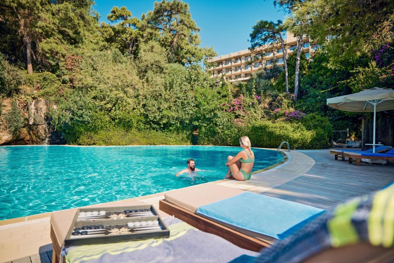 Tui Magic Life Sarigerme Hotel Екстериор снимка