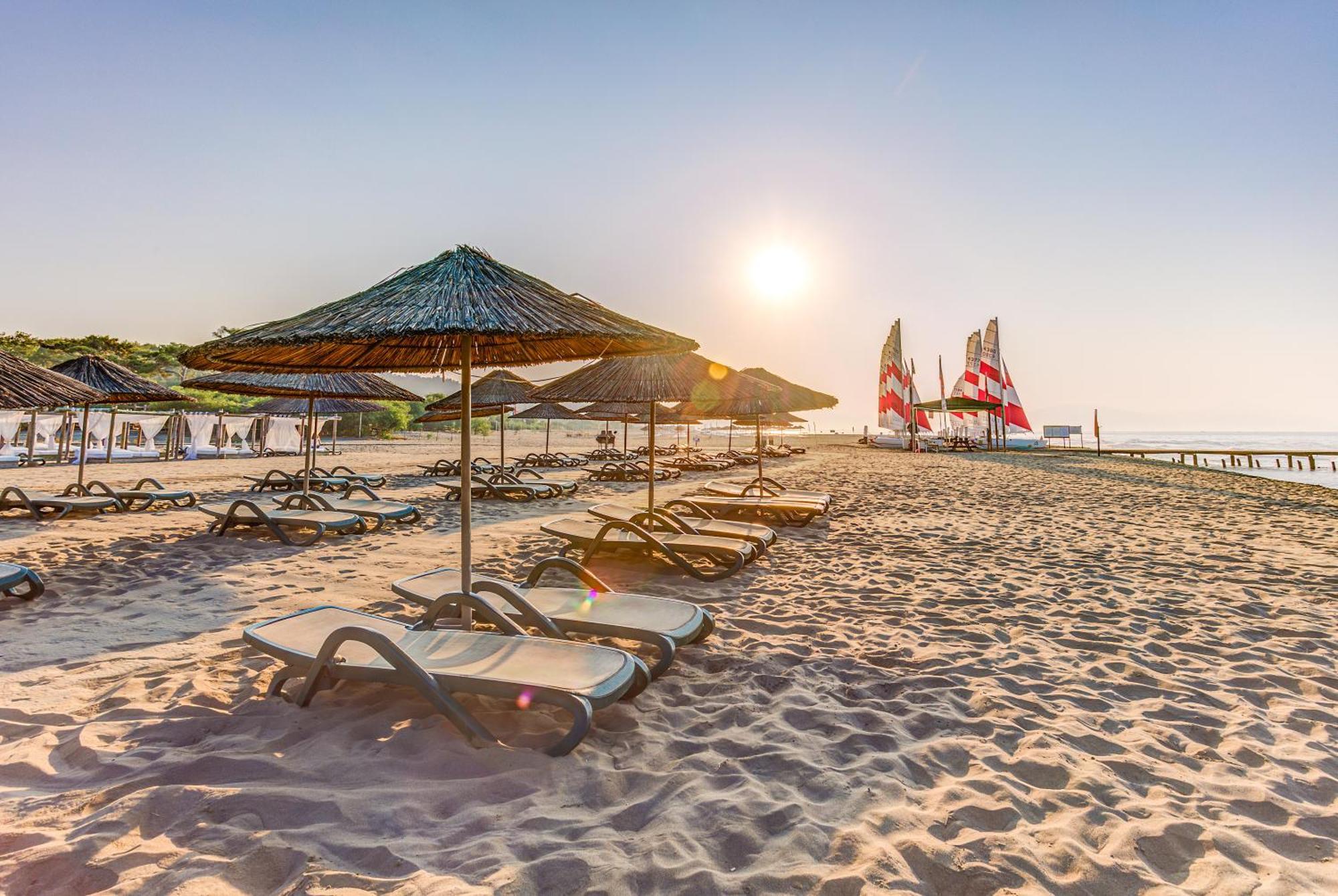 Tui Magic Life Sarigerme Hotel Екстериор снимка