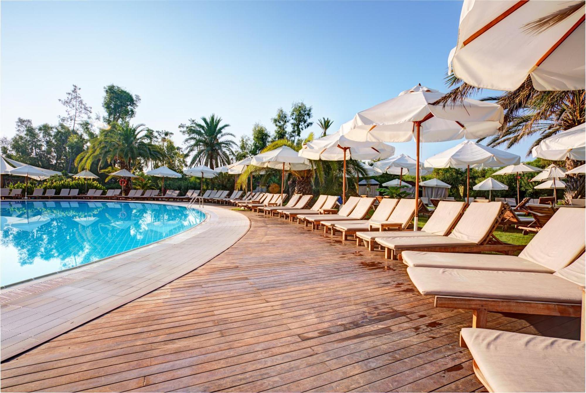 Tui Magic Life Sarigerme Hotel Екстериор снимка
