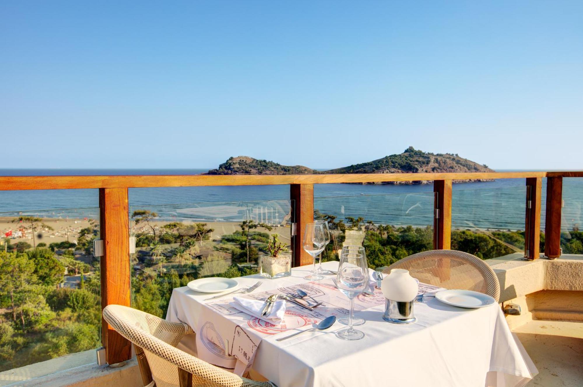 Tui Magic Life Sarigerme Hotel Екстериор снимка